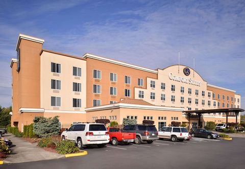 기타 Comfort Suites Airport Tukwila Seattle