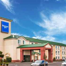 Primary image1Rodeway Inn Salem Northgate,俄勒冈州博览会馆飯店