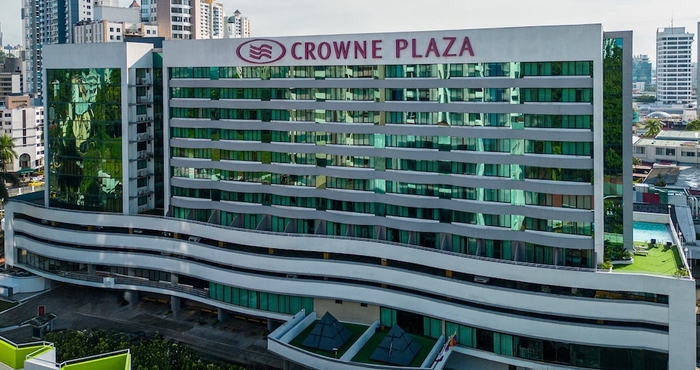 อื่นๆ Crowne Plaza Panama, an IHG Hotel