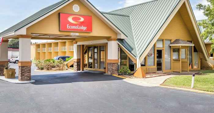 อื่นๆ Econo Lodge - Perry National Fair Ground Area