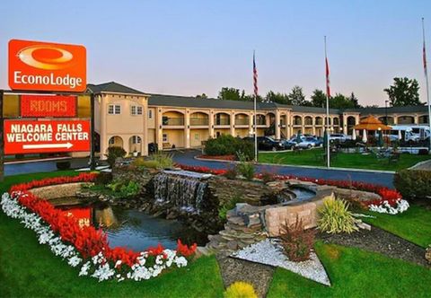 อื่นๆ Econo Lodge At The Falls North