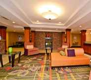 Lain-lain 3 Fairfield Inn Suites by Marriott Cherokee