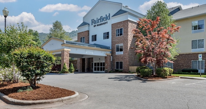 Others Fairfield Inn Suites by Marriott Cherokee