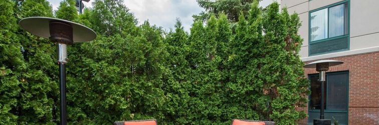 기타 Hilton Garden Inn Poughkeepsie/Fishkill