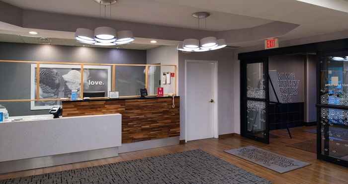 Lainnya Hampton Inn LaPorte IN