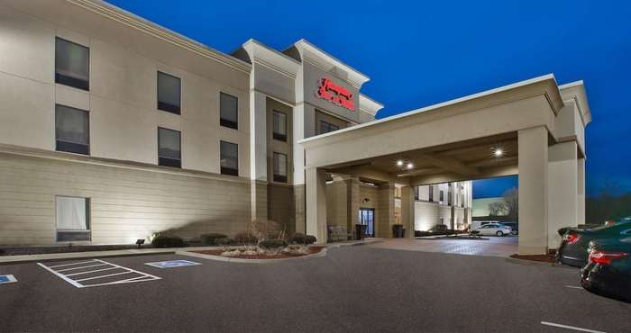 อื่นๆ Hampton Inn & Suites Springboro/Dayton Area South