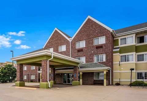Others MainStay Suites Cedar Rapids North - Marion