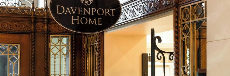 기타 Davenport Hotel, Autograph Collection