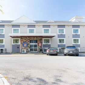 Primary image1卡里卡飯店,尼亚加拉瀑布州立公园飯店