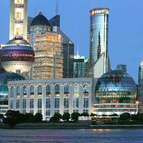 Primary image 1 東方濱江大酒店, 浦東 ホテル