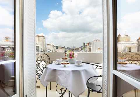 Lainnya Hotel Trianon Rive Gauche