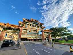 Dong Fang Hotel, SGD 104.94