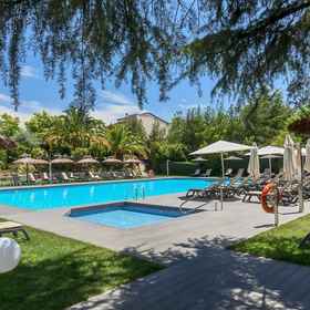 Primary image1Barceló Cáceres V Centenario,Casas del Castañar飯店