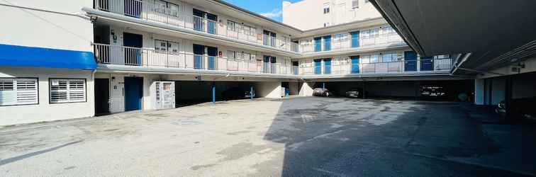 อื่นๆ Motel 6 San Francisco, CA - Fisherman's Wharf