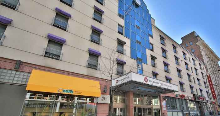 Others Best Western Plus Montreal Downtown-Hotel Europa