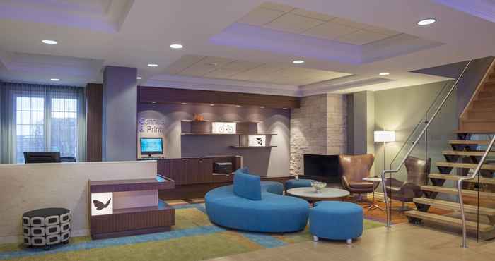 Lainnya Fairfield Inn & Suites by Marriott Ottawa Kanata