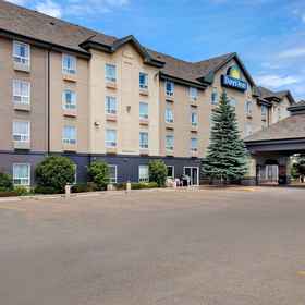 Primary image 1 데이즈 인 바이 윈덤 메디신 햇, Police Point Park 호텔