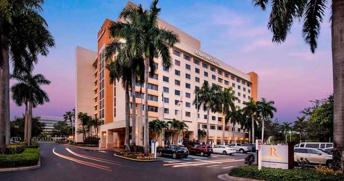 Khác Renaissance Fort Lauderdale West Hotel