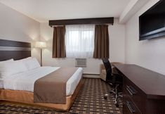 Others 5 Super 8 by Wyndham Valemount
