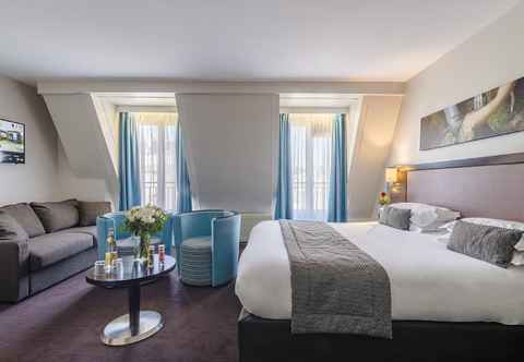 Lainnya Hotel Le Versailles