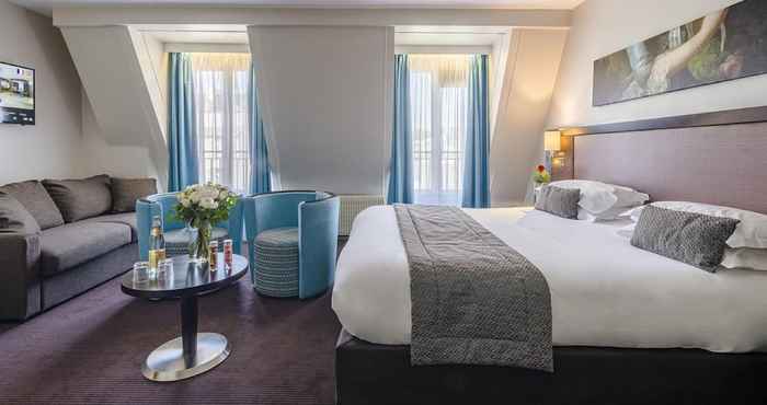 Lainnya Hotel Le Versailles