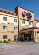 Imej utama Best Western Plus Monterrey Airport