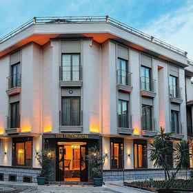 Primary image1特里頓飯店,Mevlana Bazaar Lokum Fabrikası مولانا بازار飯店