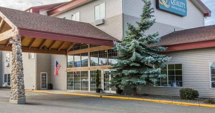 Others Quality Inn & Suites Liberty Lake - Spokane Valley