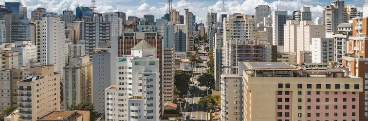 其他 Pestana Sao Paulo Hotel