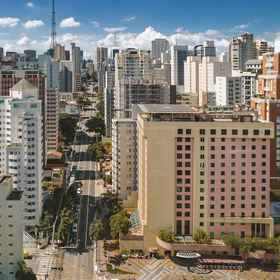 Primary image1佩斯塔納聖保羅飯店,保利斯塔博物馆飯店