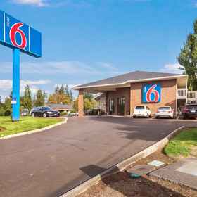 Primary image1華盛頓溫哥華 6 號汽車旅館,克拉克县飯店