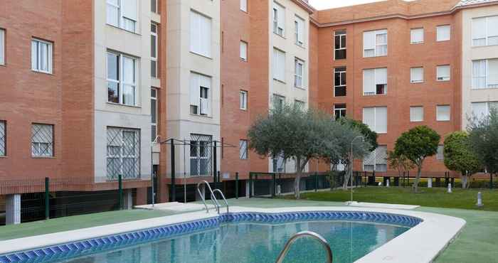 Khác Apartamentos Vértice Bib Rambla