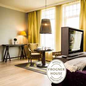 Primary image 1 Frogner House - Skovveien, Fridtjof Nansen Square Hotels