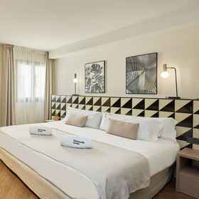 Primary image 1 The Moods Oasis, Vall d'Hebron | Sant Genís Hotels