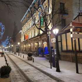 Primary image 1 Hotel Miranda & Suizo, Khách sạn Teatro Auditorio San Lorenzo de El Escorial