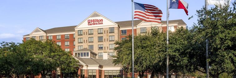 其他 Hilton Garden Inn Dallas-Allen
