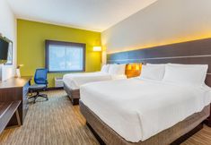 Others 2 Holiday Inn Express COLUMBUS - OHIO EXPO CENTER by IHG, an IHG Hotel