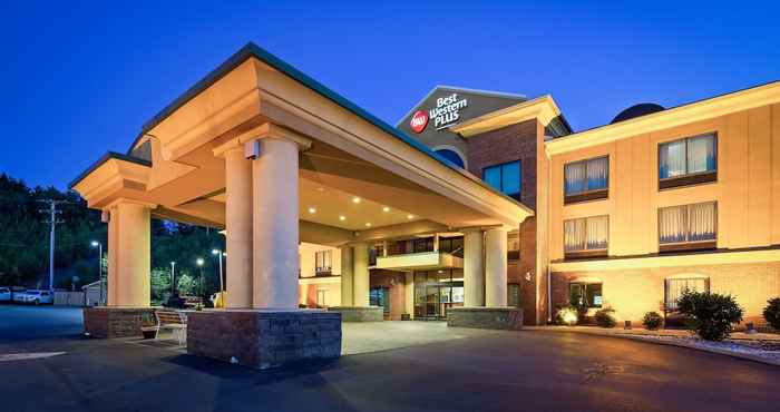 Others Best Western Plus Clearfield