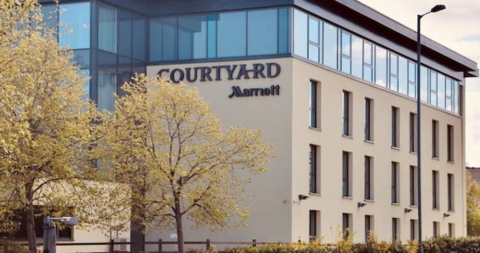 Others Courtyard by Marriott Glasgow Airport