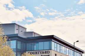 Courtyard by Marriott Glasgow Airport