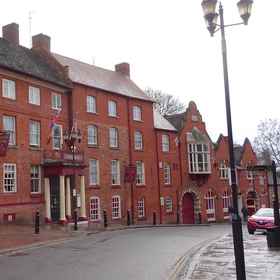 Primary image 1 The Castle Hotel Tamworth, Cannock Chase Hotels