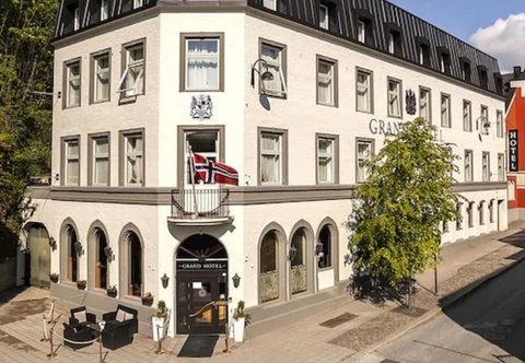 Others Grand Hotel Arendal - Unike Hoteller