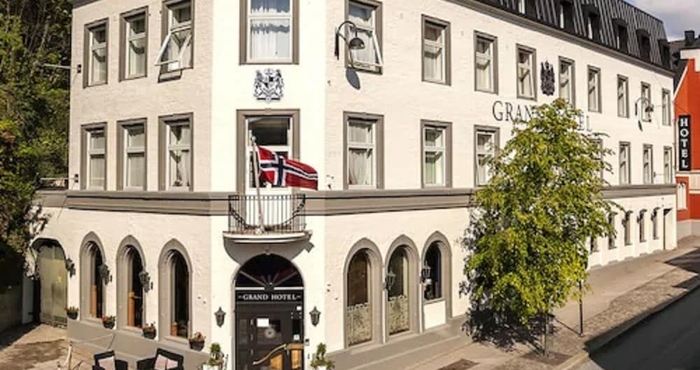 Others Grand Hotel Arendal - Unike Hoteller