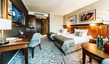 其他 4 Airport Hotel Okecie