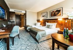 อื่นๆ 4 Airport Hotel Okecie