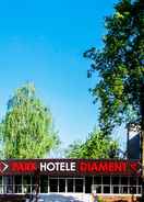 ภาพหลัก Hotel Diament Zabrze