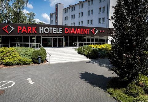 其他 Hotel Diament Zabrze