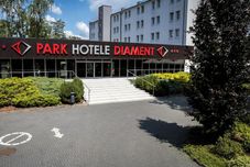 其他 Hotel Diament Zabrze