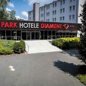 Primary image1Hotel Diament Zabrze,Ruda Śląska Plaza飯店
