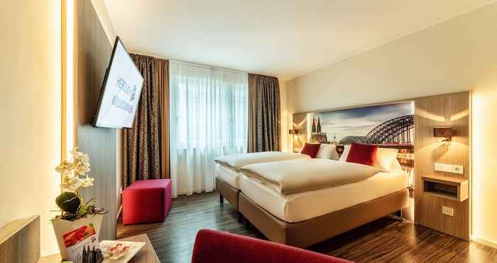 Lainnya CityClass Hotel am Heumarkt